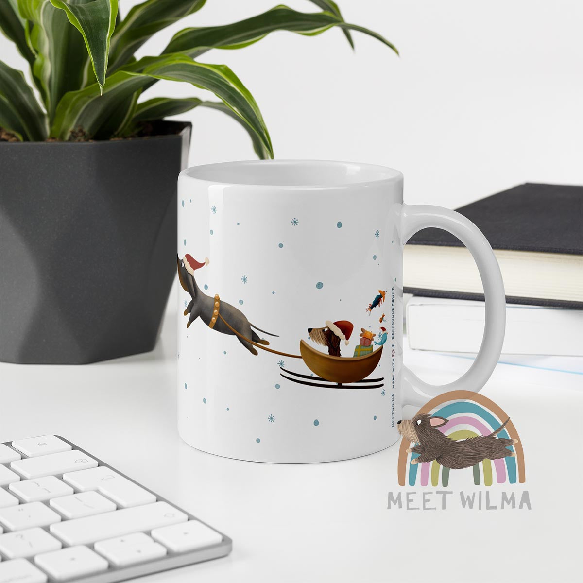 Mug "Christmas Express"