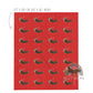 Fleece Blanket "Wire Christmas"