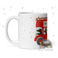 Mug "Jolly Bus"
