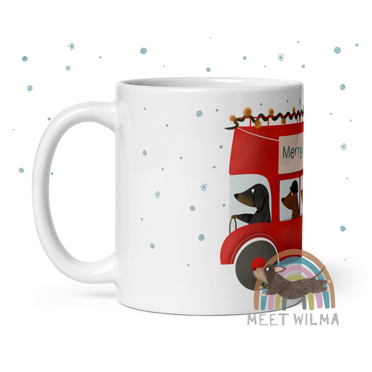 Mug "Jolly Bus"