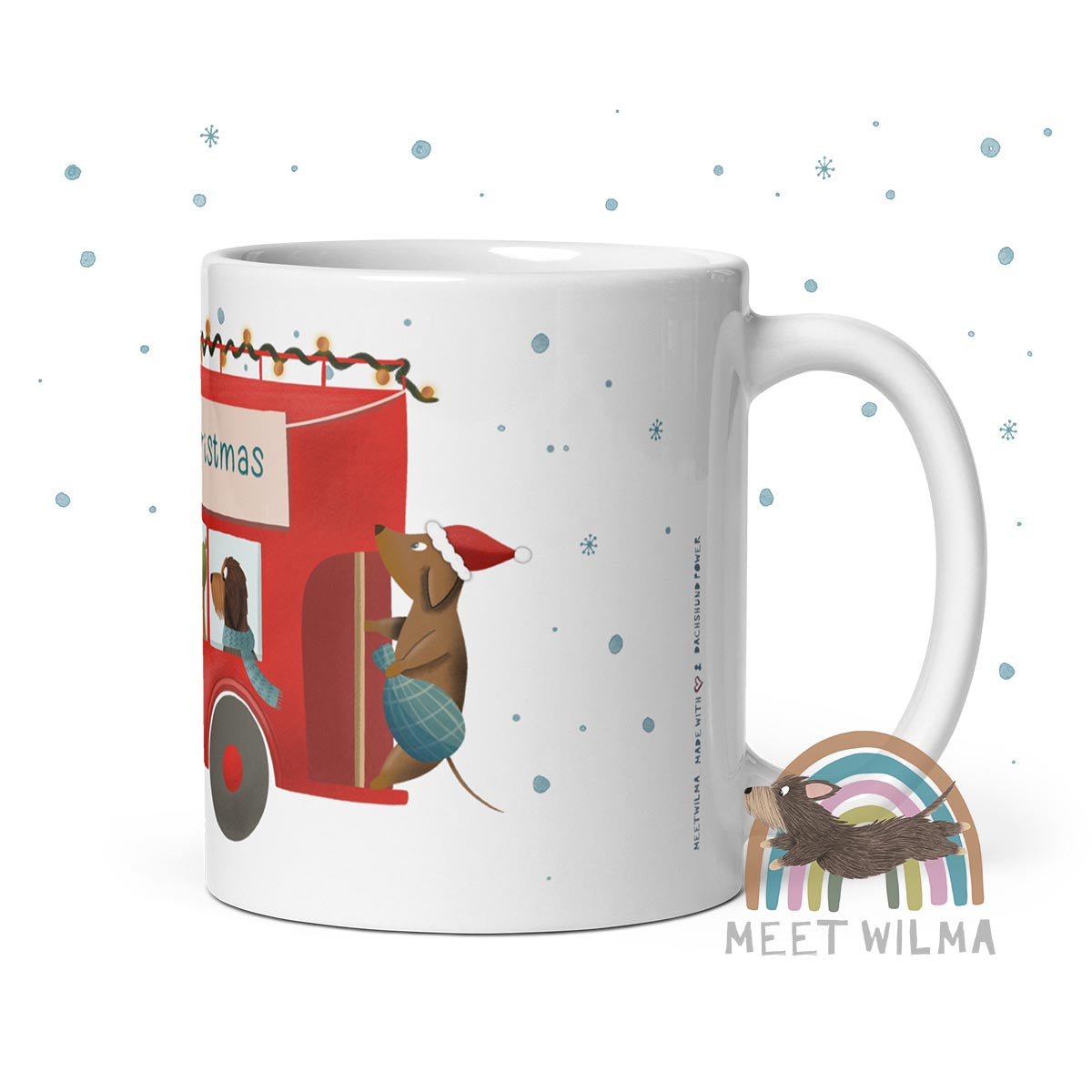 Mug "Jolly Bus"