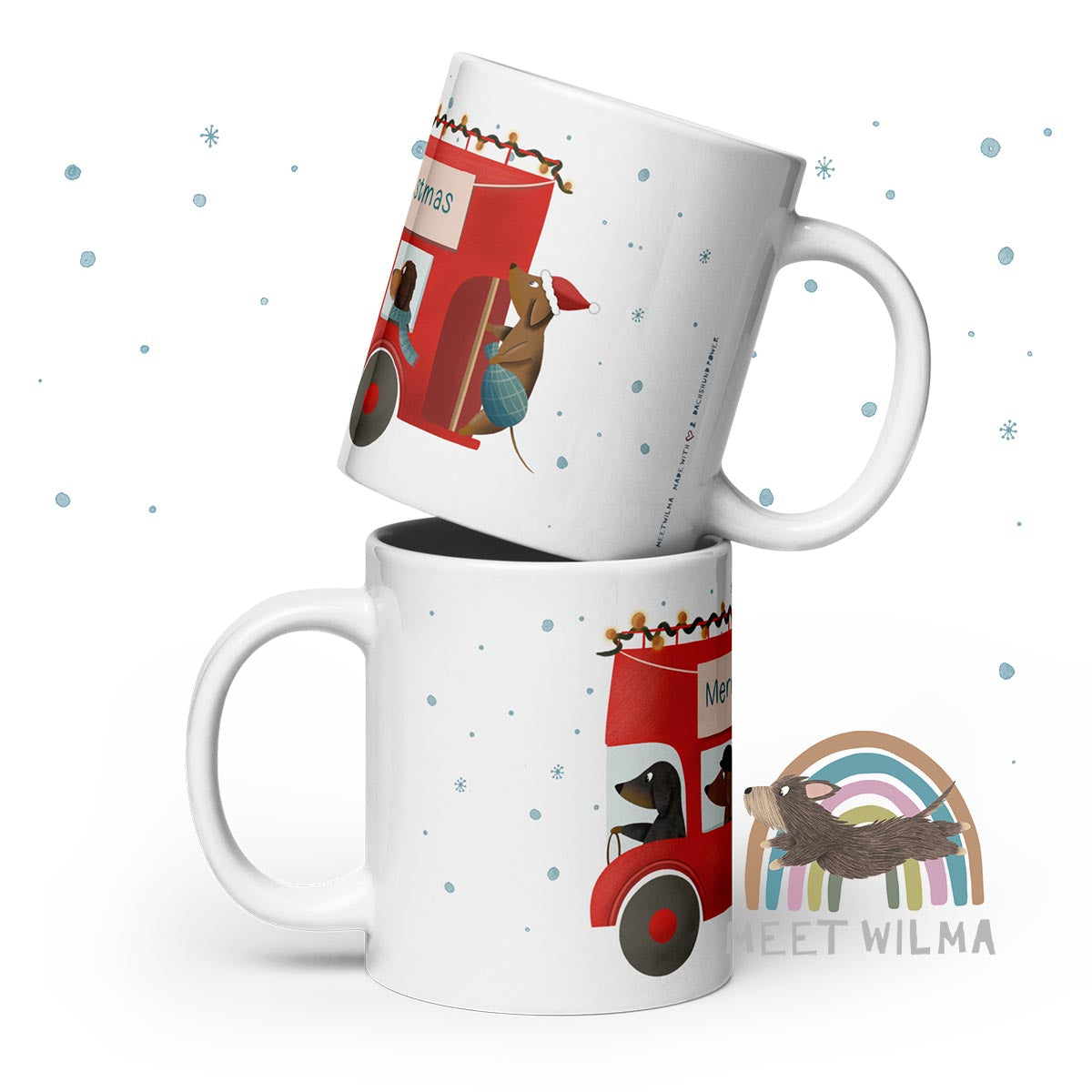 Mug "Jolly Bus"