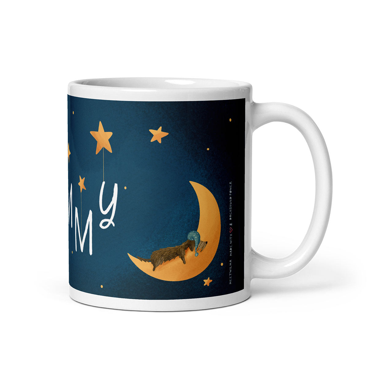 Mug "Moon & Stars"