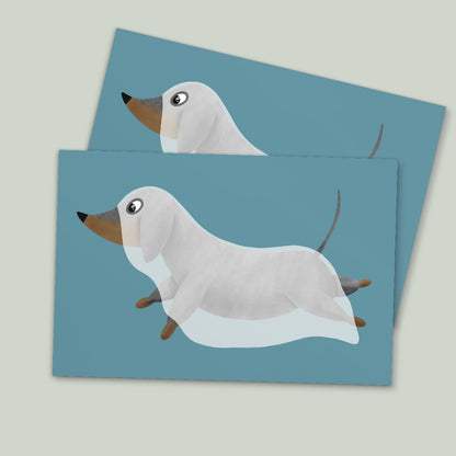 Postcard "BoOOo"