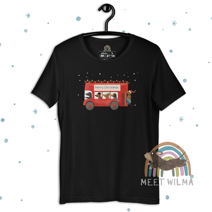 Shirt "Jolly Bus"