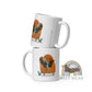 Mug "knit & sit"