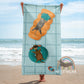 Towel "Summer Fun"