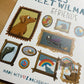 MeetWilma & Friends Wall Calendar 2025