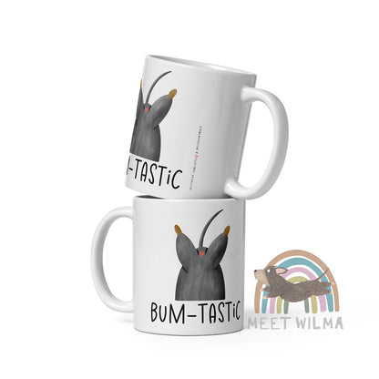 Mug "BUM-tastic"