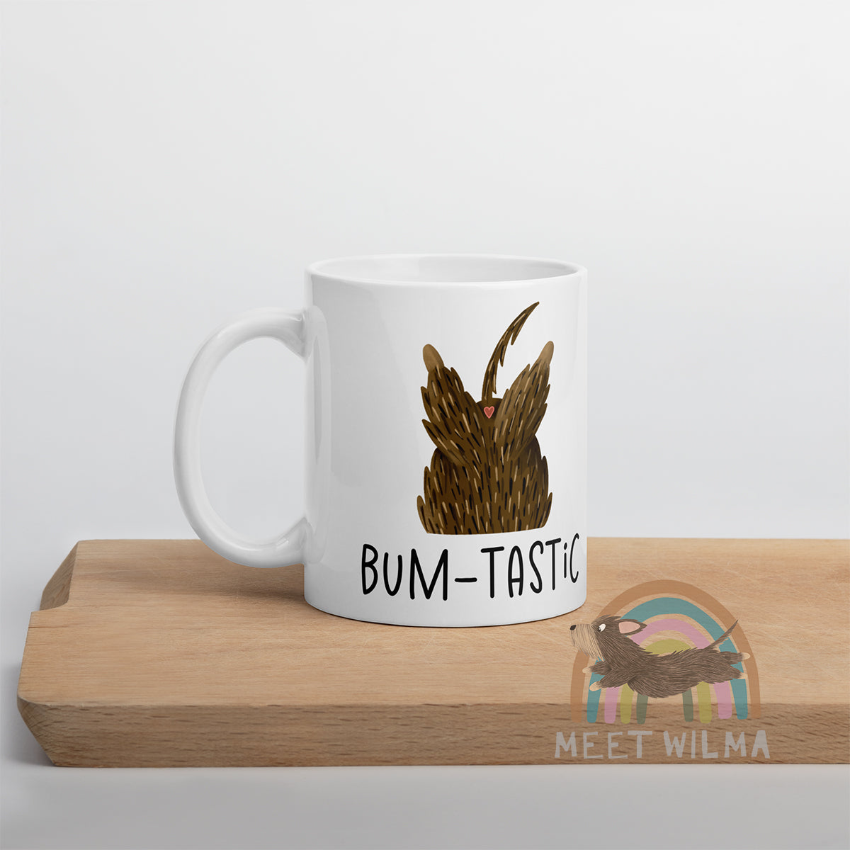 Mug "BUM-tastic"