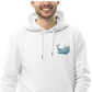 Unisex Eco Hoodie "Birdy-Doe"