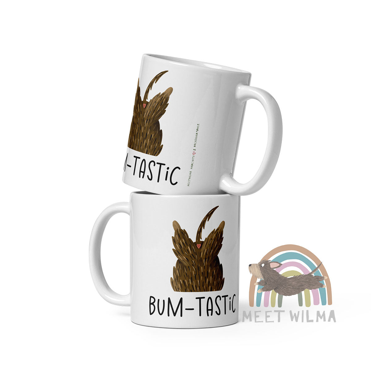 Mug "BUM-tastic"