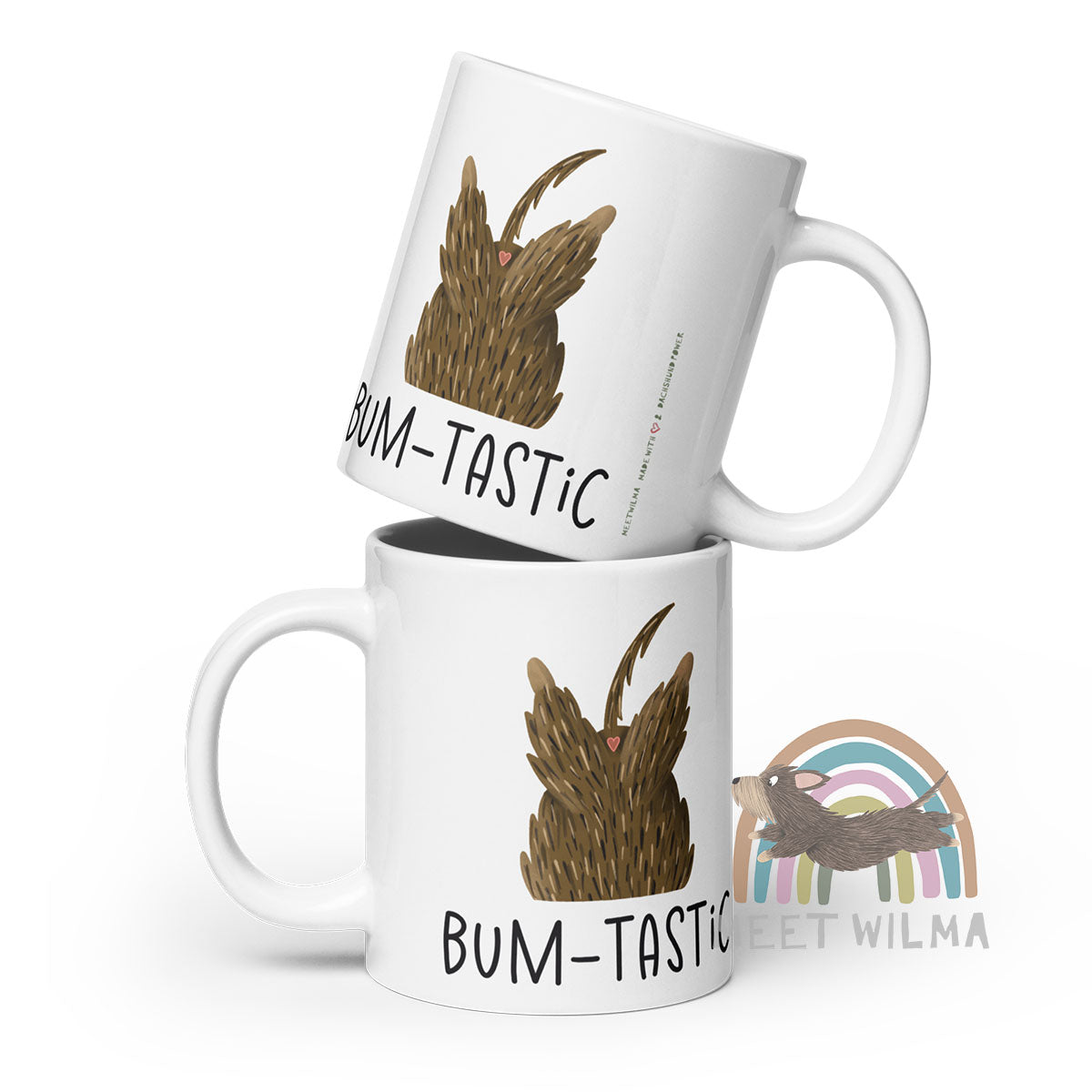 Mug "BUM-tastic"