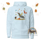 Unisex Hoodie "Pumpkin Love"
