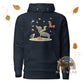 Unisex Hoodie "Pumpkin Love"