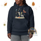 Unisex Hoodie "Pumpkin Love"