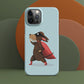 iPhone® Case "Superdachshund"