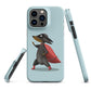 iPhone® Case "Superdachshund"