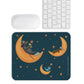 Mouse Pad "Moon Stars"