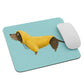 Mouse Pad "Wet Sausage"