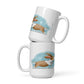 Mug "Basset Love"