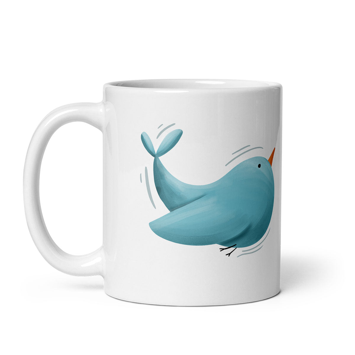 Mug "Birdy-Doe"