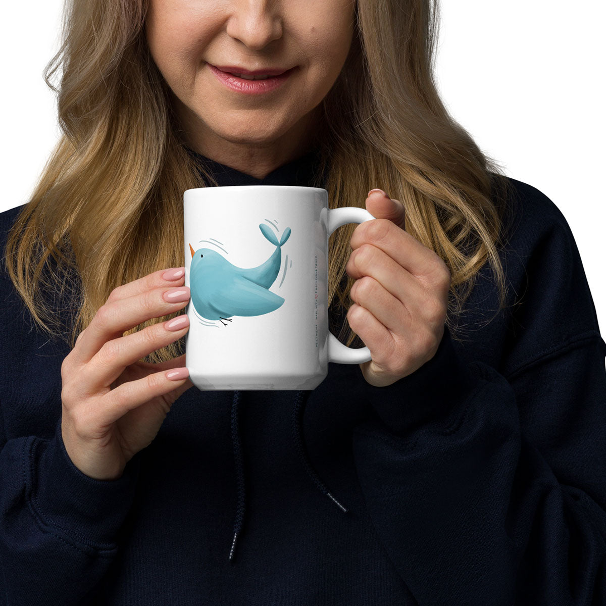 Mug "Birdy-Doe"