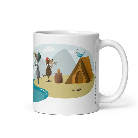 Mug "Adventure"