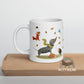 Mug "Pumpkin Love"