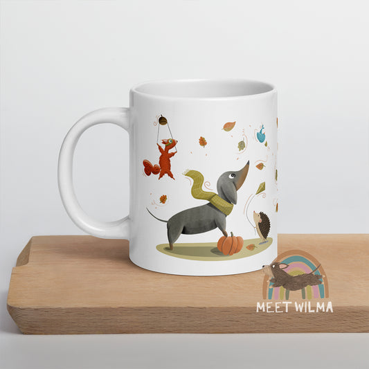 Mug "Pumpkin Love"
