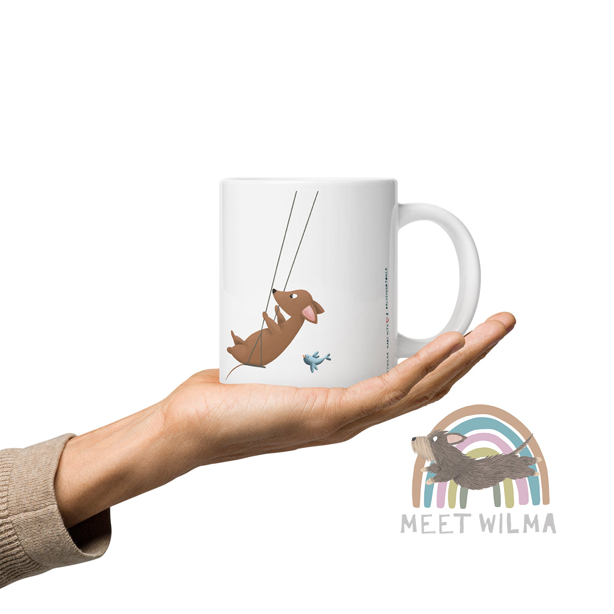Mug "Swing"