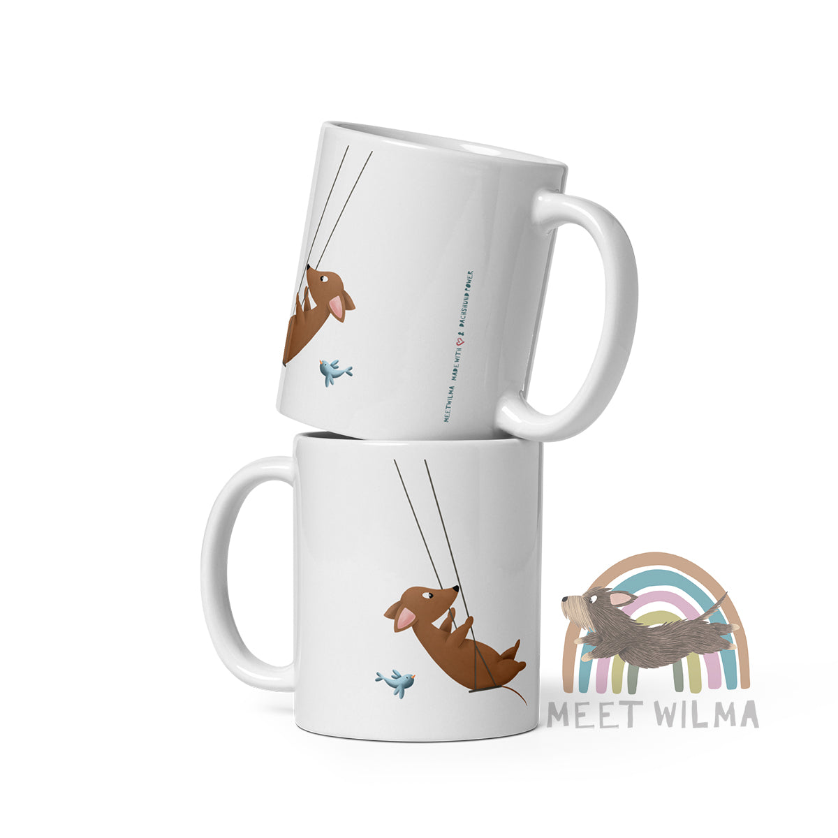 Mug "Swing"