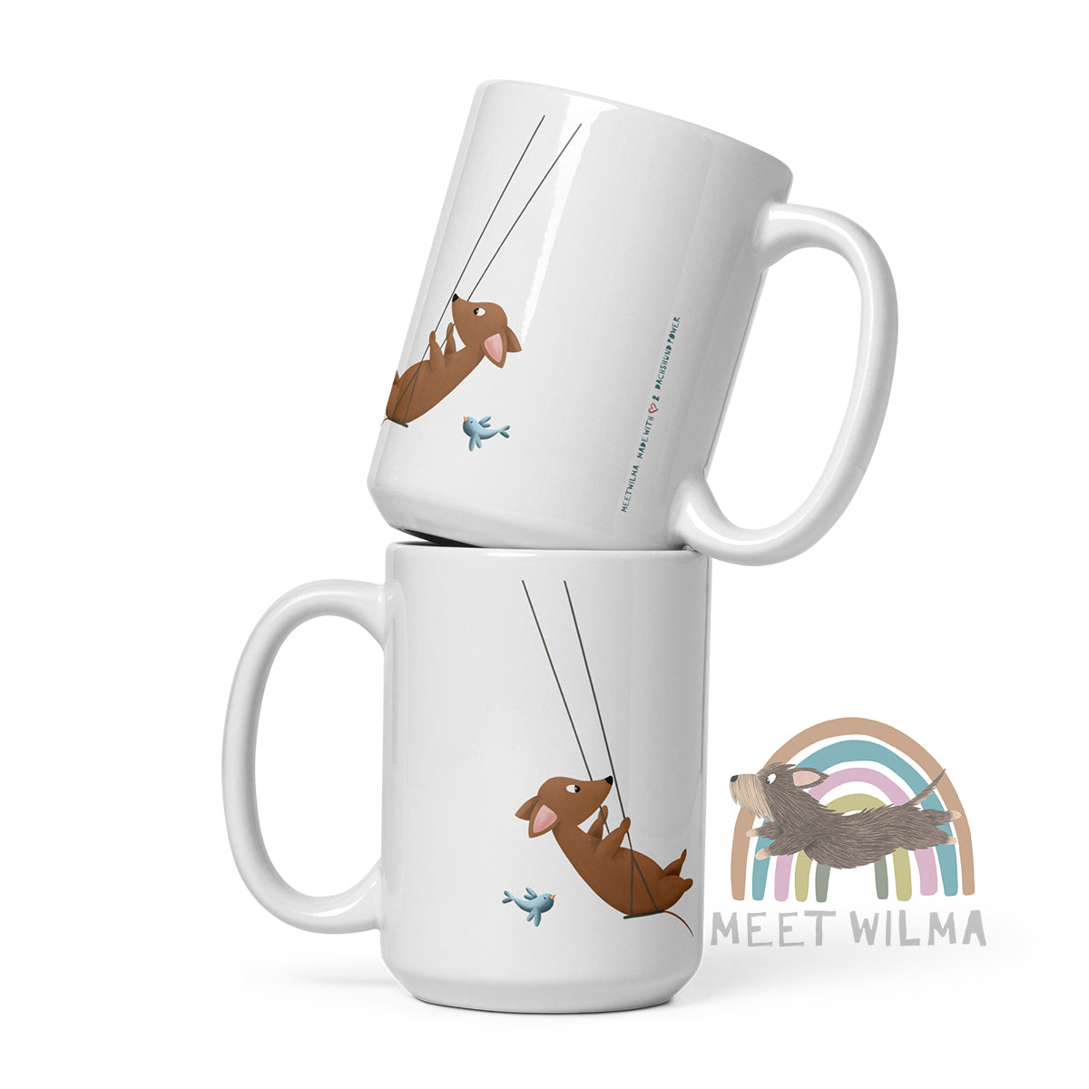 Mug "Swing"