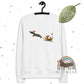 Unisex Eco Sweatshirt "Christmas Express"
