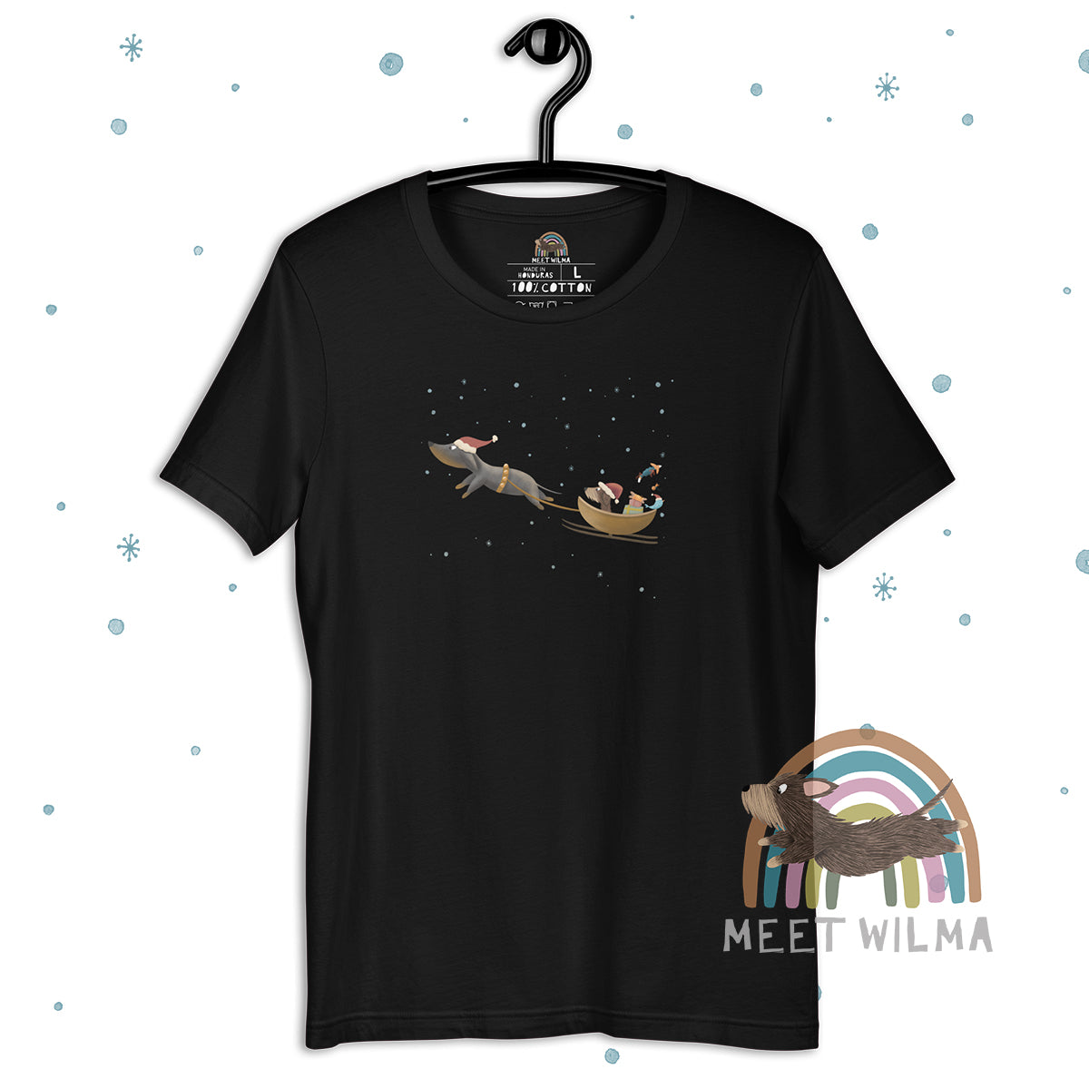 Unisex Shirt "Christmas Express"