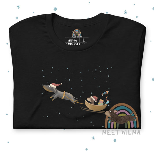 Unisex Shirt "Christmas Express"