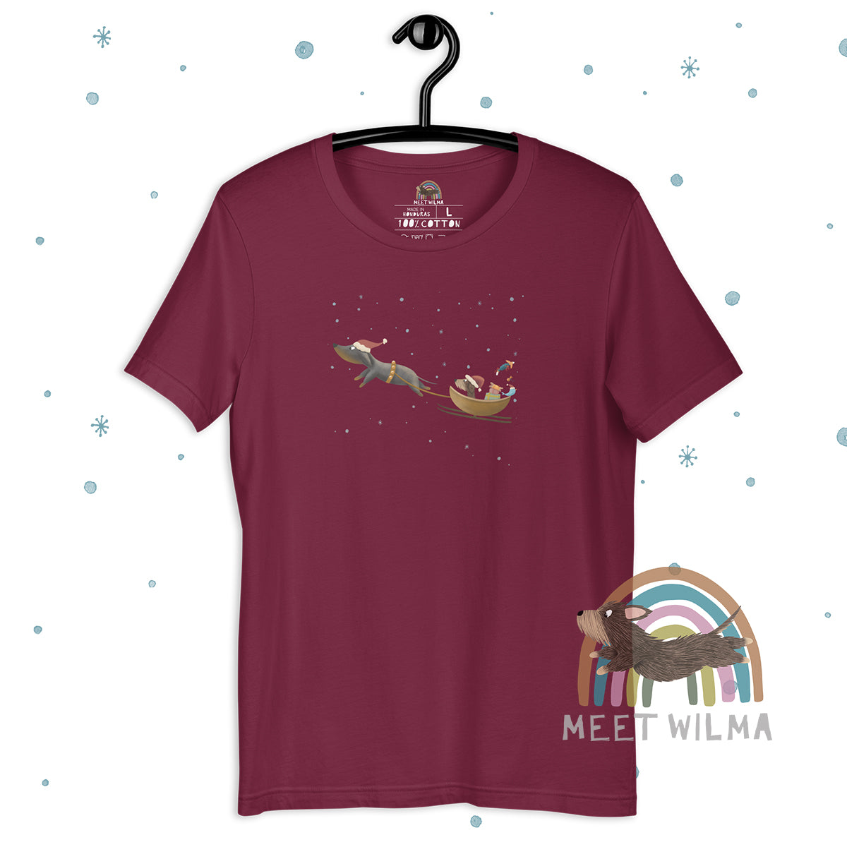 Unisex Shirt "Christmas Express"