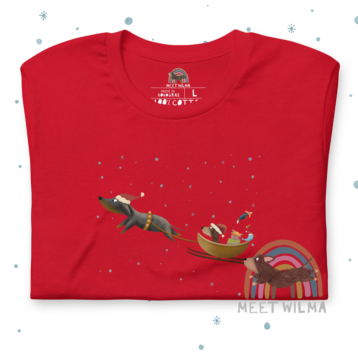 Unisex Shirt "Christmas Express"