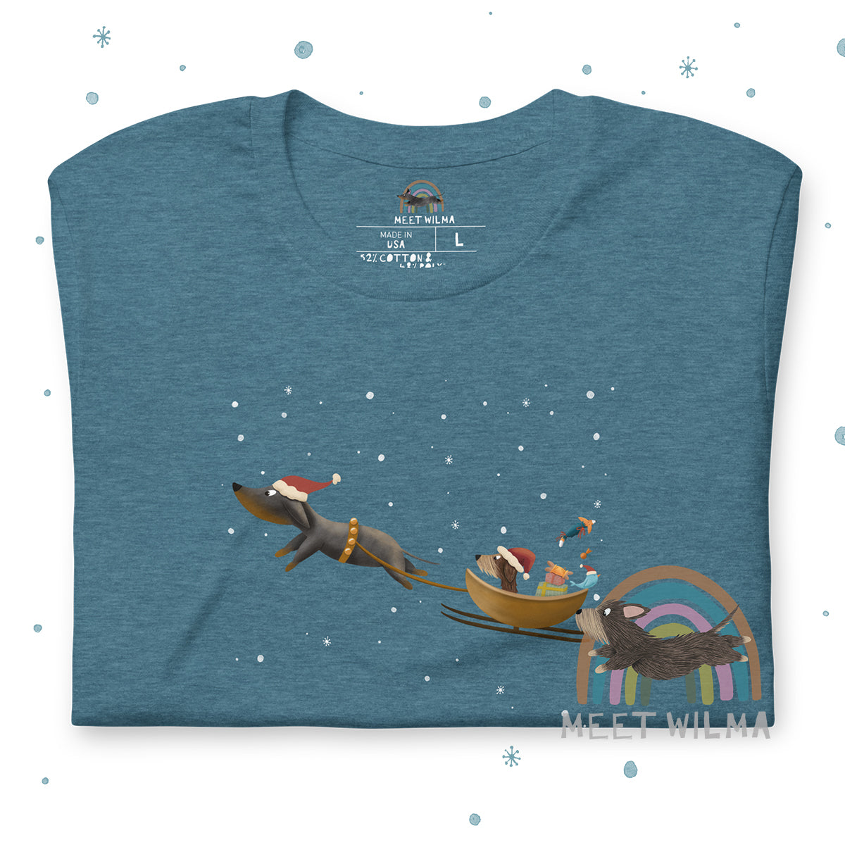 Unisex Shirt "Christmas Express"