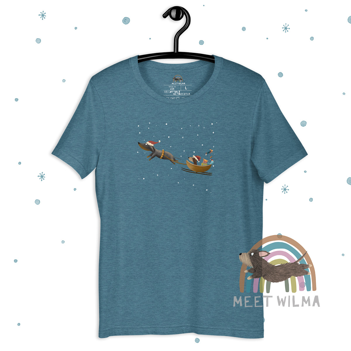 Unisex Shirt "Christmas Express"