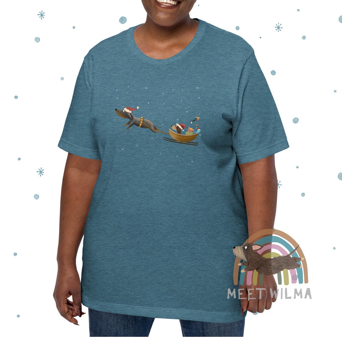 Unisex Shirt "Christmas Express"