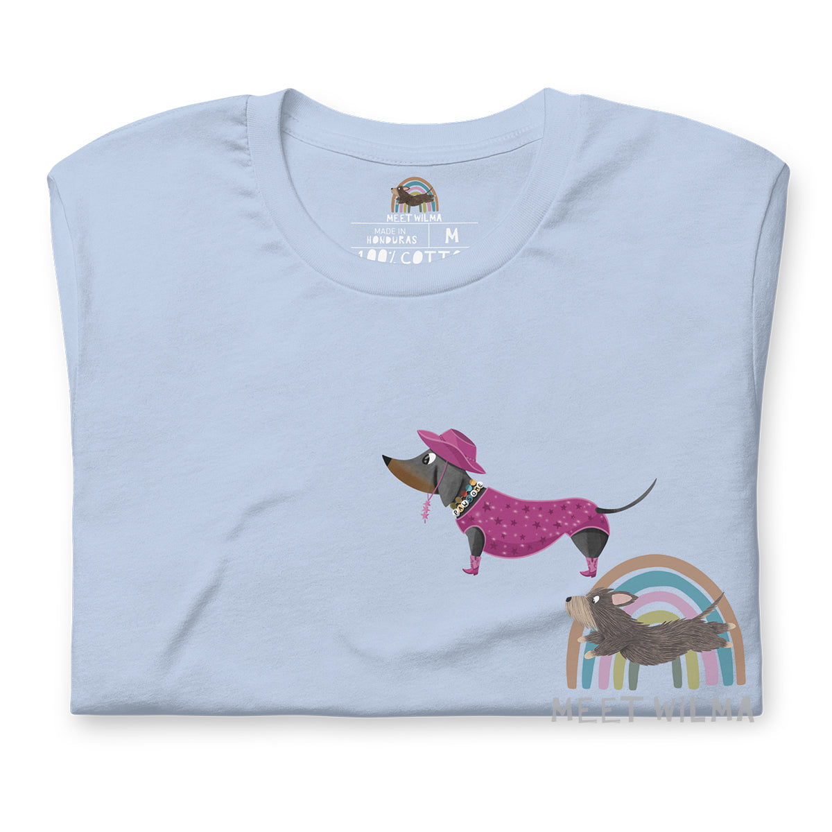 Unisex Shirt "In My Dachshund Era"