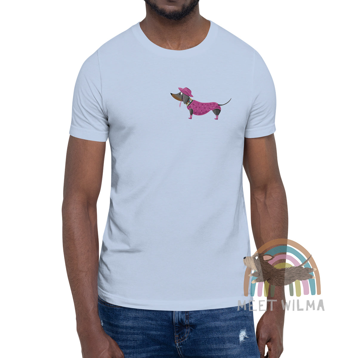 Unisex Shirt "In My Dachshund Era"