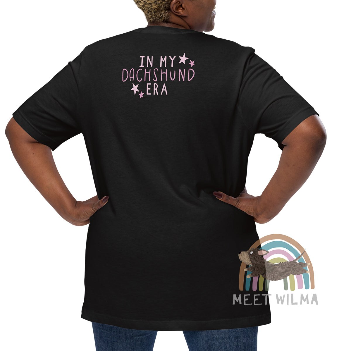 Unisex Shirt "In My Dachshund Era"
