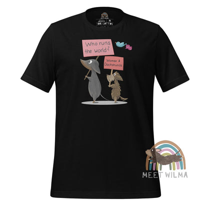 Unisex Shirt "GRLPWR"