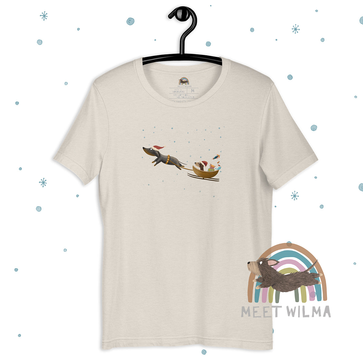 Unisex Shirt "Christmas Express"