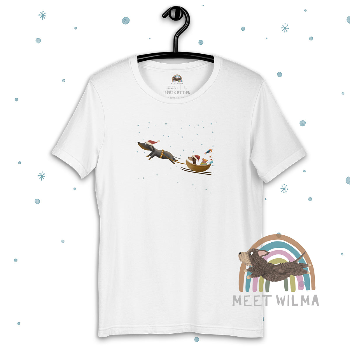 Unisex Shirt "Christmas Express"