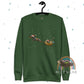 Unisex Sweatshirt "Christmas Express"