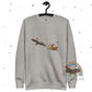 Unisex Sweatshirt "Christmas Express"