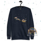 Unisex Sweatshirt "Christmas Express"